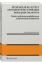 Szczególne klauzule antyabuzywne w polskim porządku prawnym