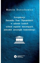 Kompetencje Rzecznika Praw Obywatelskich w zakresie kontroli uchwał organów stanowiących jednostek s