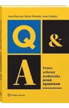 Prawo ochrony środowiska Przed egzaminem