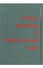 Polish Yearbook of International Law