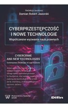 Cyberprzestępczość i nowe technologie