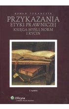 Przykazania etyki prawniczej