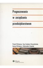 Prognozowanie w zarządzaniu przedsiębiorstwem