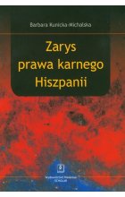 Zarys prawa karnego Hiszpanii