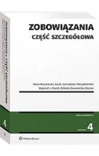 Zobowiązania Część szczegółowa w.4 / 23