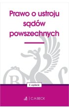 Prawo o ustroju sądów powszechnych