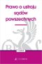 Prawo o ustroju sądów powszechnych