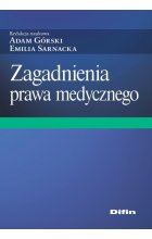 Zagadnienia prawa medycznego