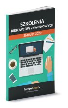 Szkolenia kierowców zawodowych zmiany 2022