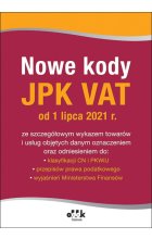 Nowe kody JPK VAT od 1 lipca 2021 PGK1436