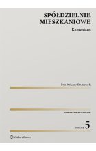 Spółdzielnie mieszkaniowe. Komentarz wyd. 5 