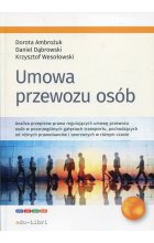 Umowa przewozu osób