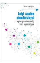 Audyt zasobów niematerialnych z wykorzystaniem analizy sieci organizacyjnej