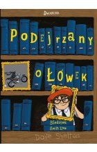 Podejrzany ołówek. Śledztwa Emily Lime, tom 2