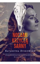 Nocami krzyczą sarny