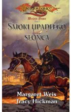 Dragonlance: Wojna Dusz #1 - Smoki Upadłego Słońca