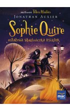Sophie Quire - ostatnia strażniczka Książek