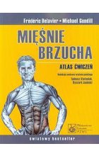 Mięśnie brzucha Atlas ćwiczeń