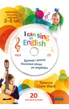 I can sing in English Outlet