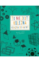 To nie jest kolejna książka do matmy