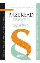 Przekład prawny i sądowy
