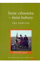 Świat człowieka - świat kultury