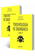 Toksykologia w zadaniach. Tom 1-2