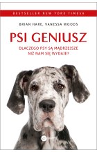Psi geniusz.