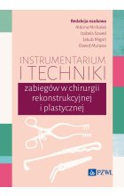 Instrumentarium i techniki zabiegów w chirurgii rekonstrukcyjnej i plastycznej