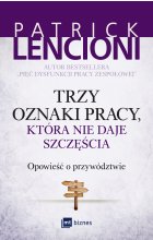 Trzy oznaki pracy, która nie daje szczęścia Outlet
