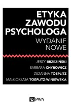 Etyka zawodu psychologa