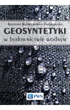 Geosyntetyki w budownictwie wodnym