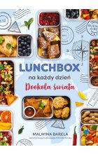 Lunchbox na każdy dzień. Dookoła świata