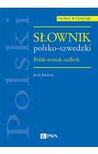 Słownik polsko-szwedzki. Polsk-svensk ordbok