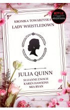 Kronika towarzyska lady Whistledown  / Bridgertonowie