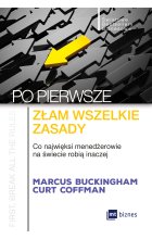 Po pierwsze: złam wszelkie zasady