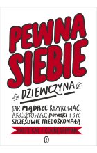 Pewna siebie dziewczyna