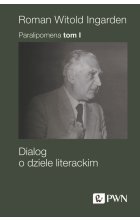 Paralipomena. Tom I.