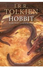 Hobbit. Wersja ilustrowana