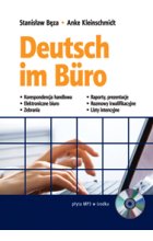 Deutsch im Büro książka z płytą Outlet