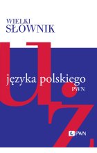 Wielki słownik języka polskiego. Tom 5