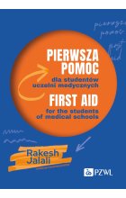 Pierwsza pomoc dla studentów uczelni medycznych. First aid for the students of medical schools