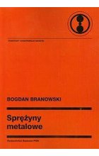Sprężyny metalowe