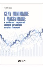 Ceny minimalne i maksymalne