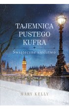 Tajemnica pustego kufra. Świąteczne śledztwo