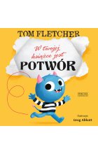 W twojej książce jest potwór