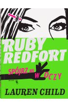 Ruby Redfort. Spójrz mi w oczy