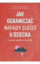 Jak ograniczać napady złości u dziecka i zyskać spokój w rodzinie