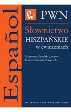 Słownictwo hiszpańskie w ćwiczeniach