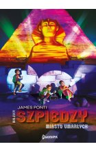 Miasto Umarłych. Miejscy Szpiedzy, tom 4